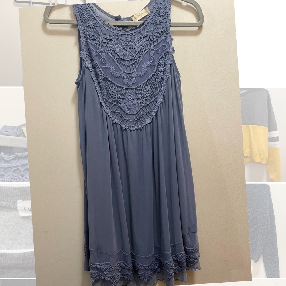 Tank Dress